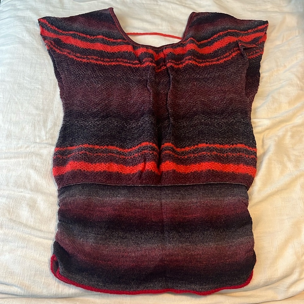 Free People Sweater Tunic